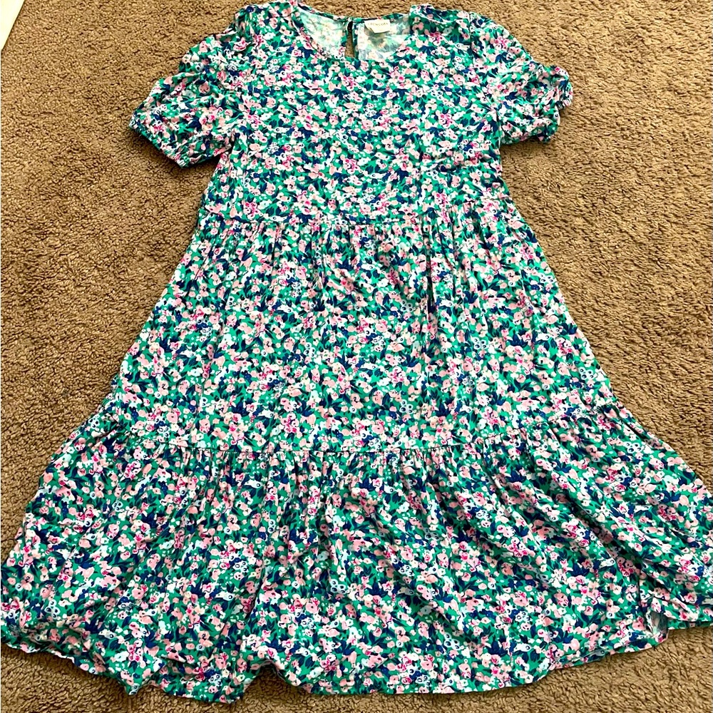 Crew cuts girls dress size 10